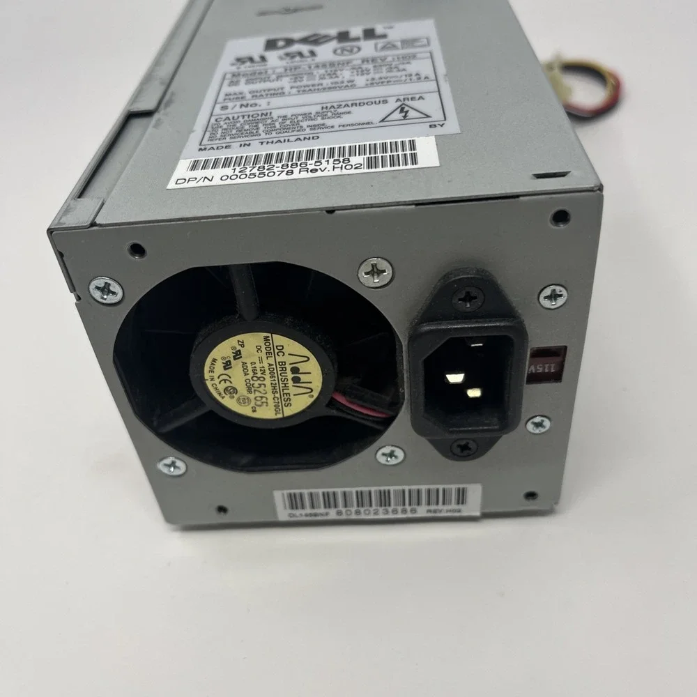 HP-145SNF DELL 55078‎ power supply UNTESTED